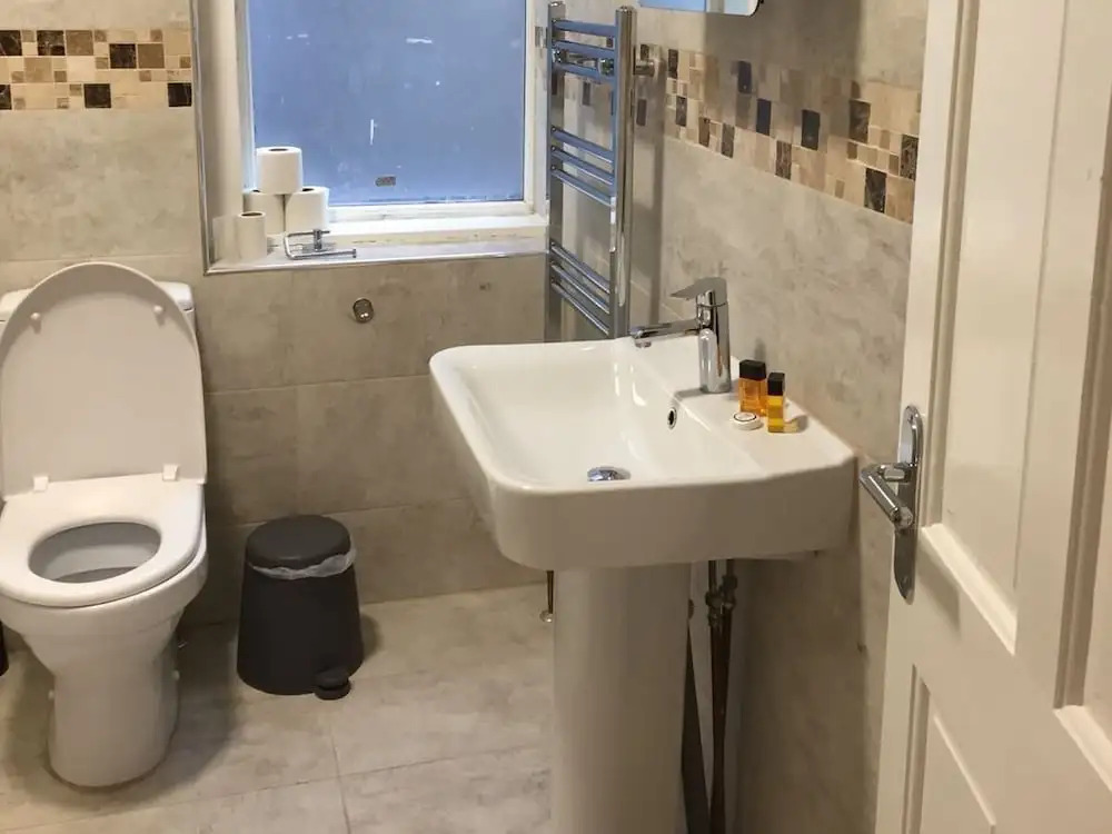 Marble Apartments Brixton Central