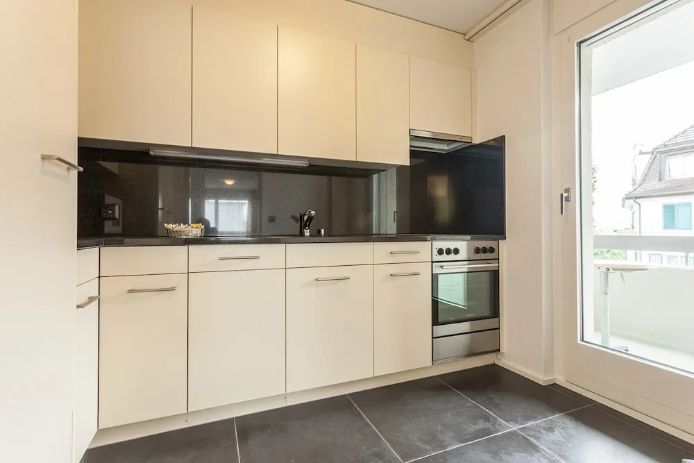 Ema House Serviced Apartments, Aussersihl - 1 Bedroom