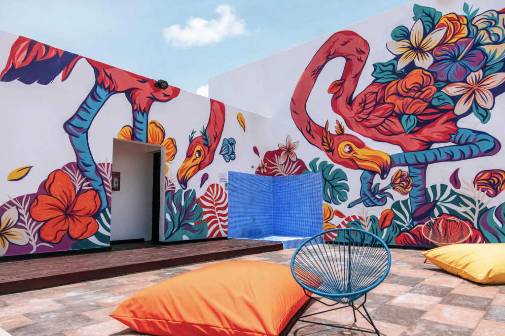 Aloft by Marriott Cancun