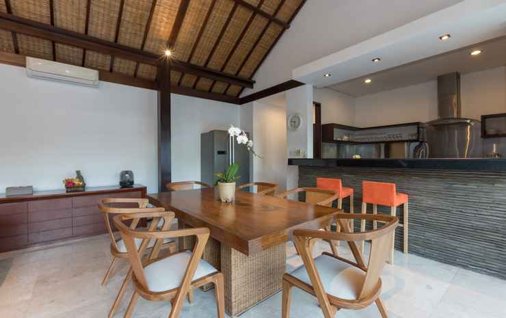 Villa Litera Seminyak Bali