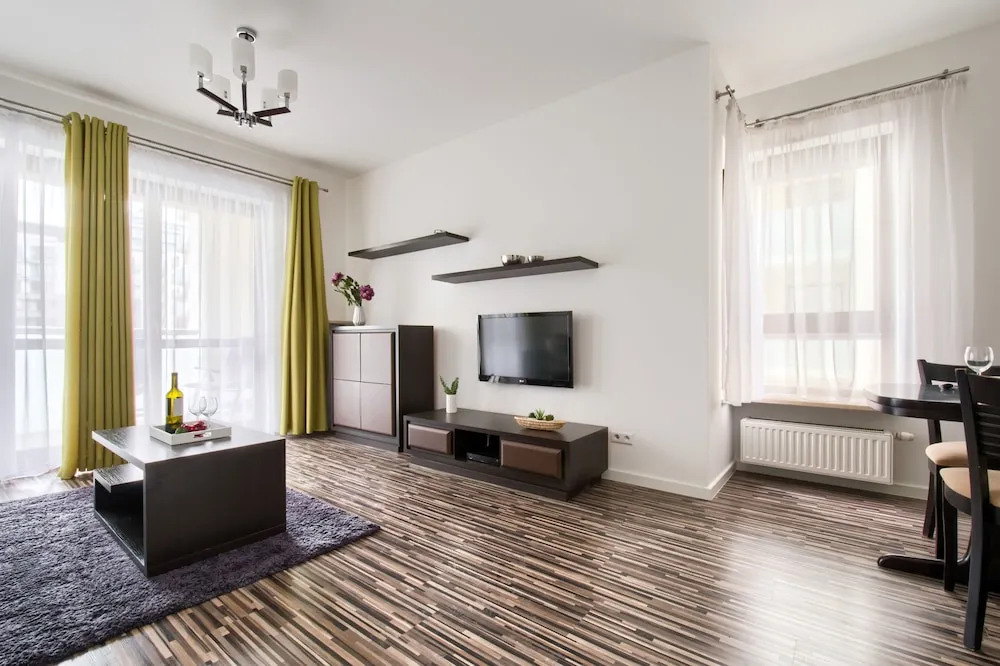 P&O Giełdowa Serviced Apartments