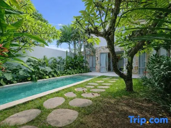 Maison Boheme Modern Apartment & Villa with Pool in Sanur