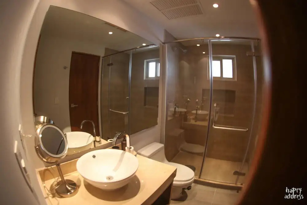 Villa Puerta Zama 2 BR with big terrace in Tulum by Happy Address
