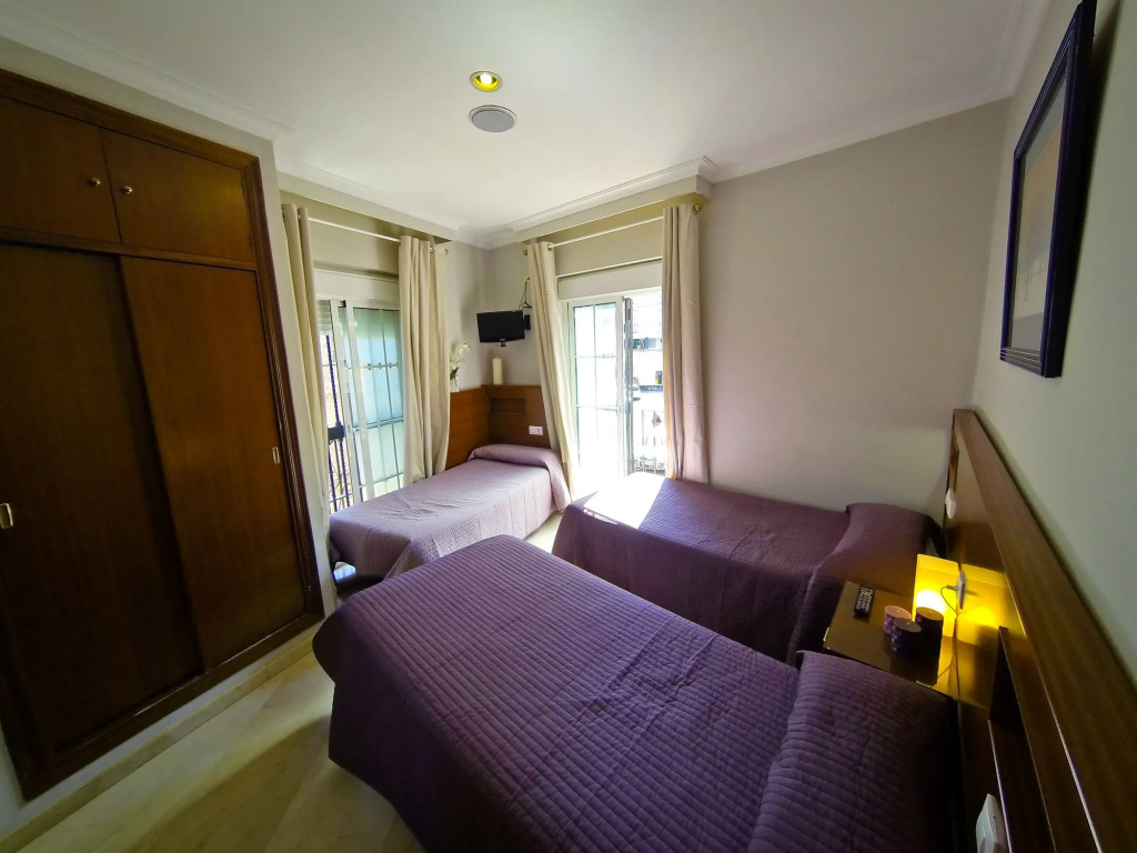 Hostal La Muralla