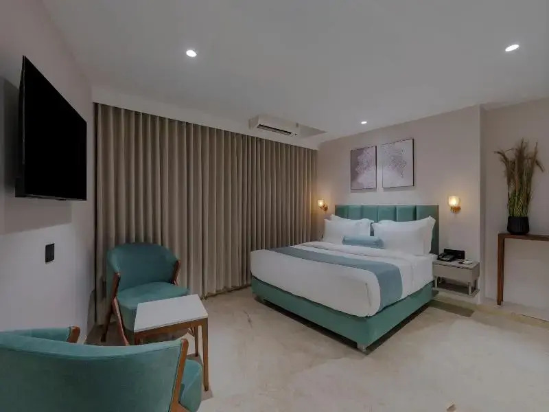 Hotel The Grand Suites