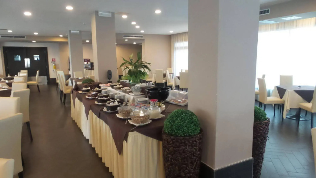 BNS Hotel Francisco
