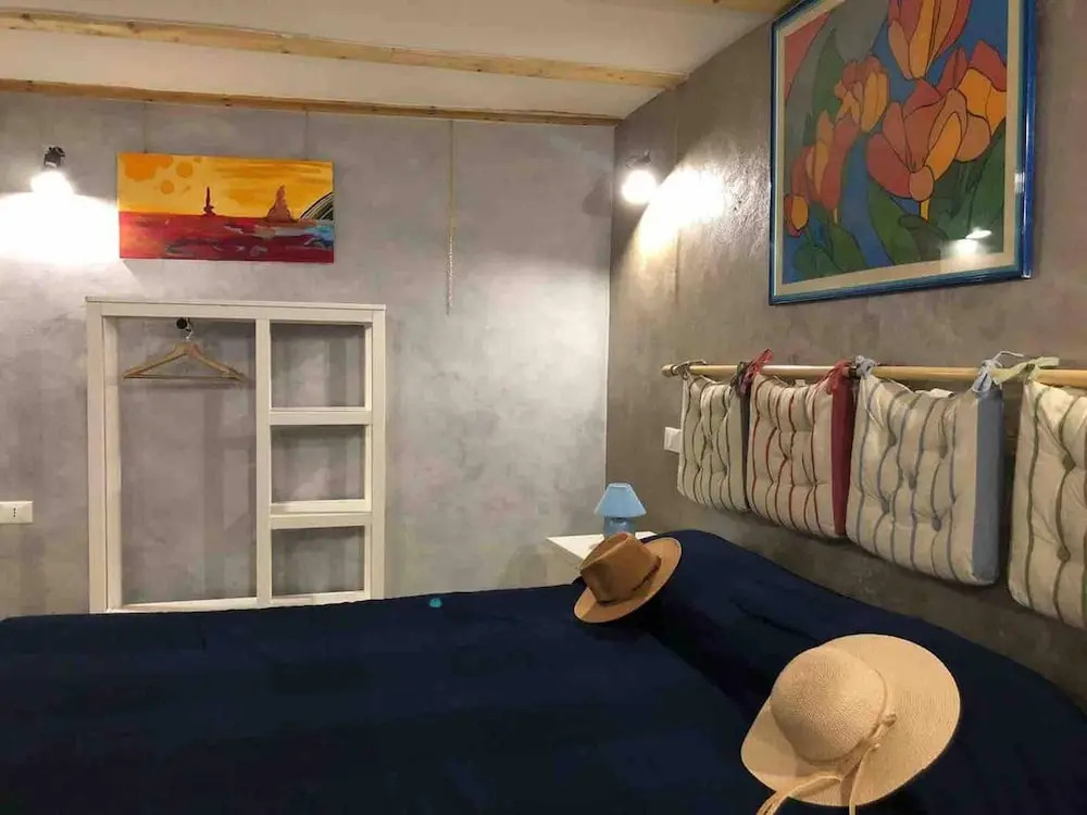 Studio in Cefalù, with Wonderful City View - 500 M From the Beach