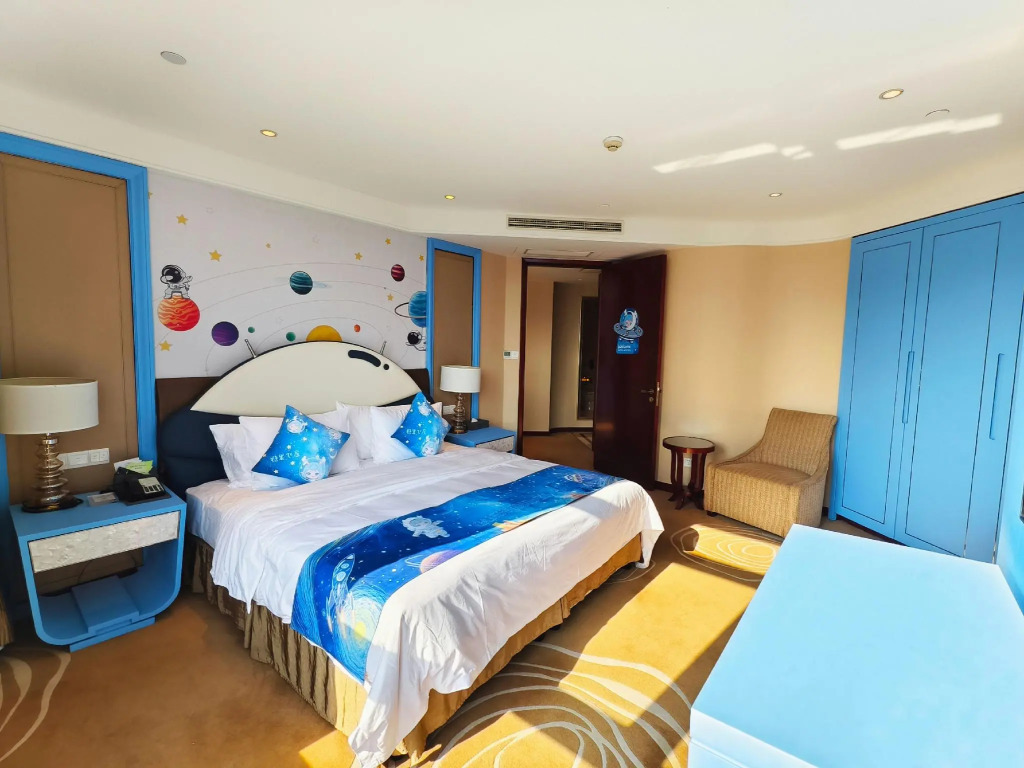 Howard Johnson Nanshan Plaza Bengbu