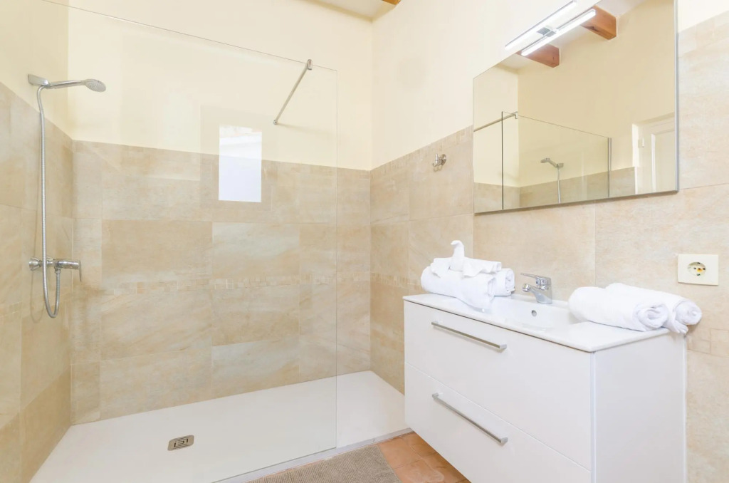 CAS PADRI 6 - Villa with private pool in Capdepera. Free WiFi