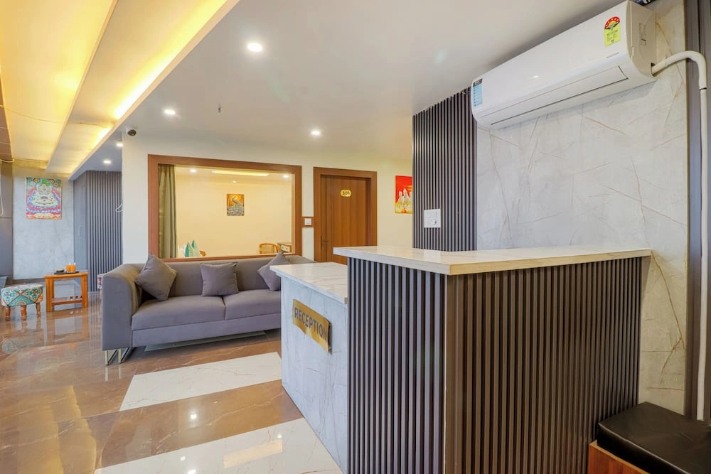 Hotel RK Residency