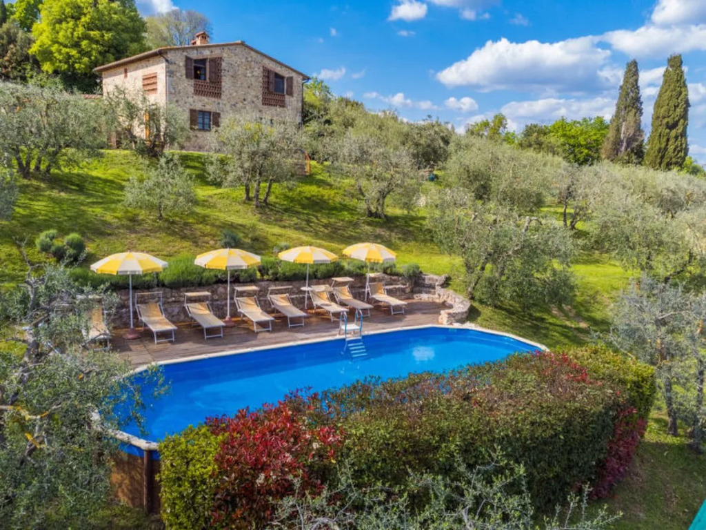 Holiday Home Poggio allAia by Interhome