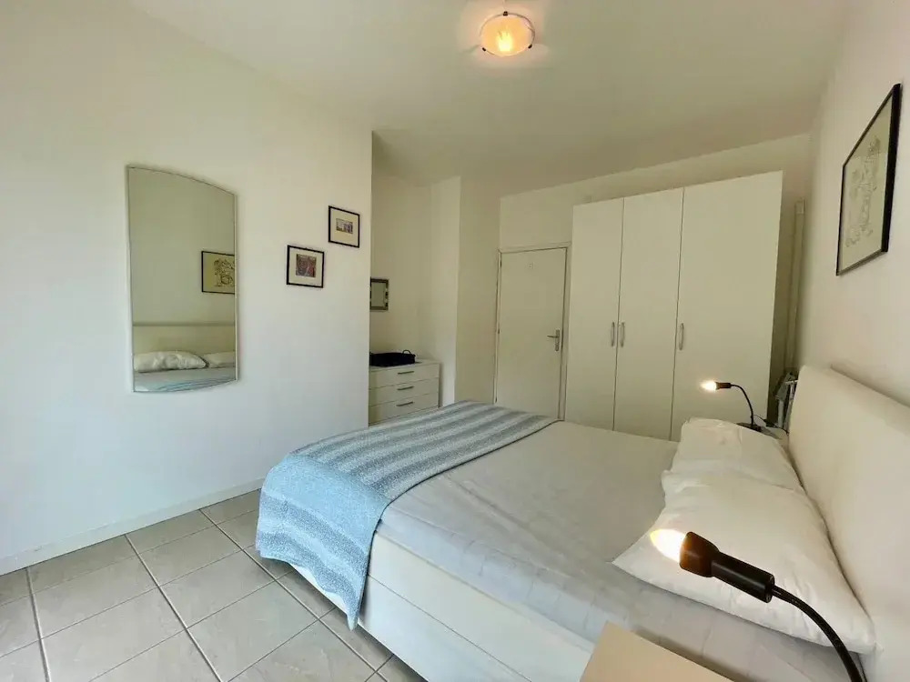 Renovated Apartment With sea View Terrace