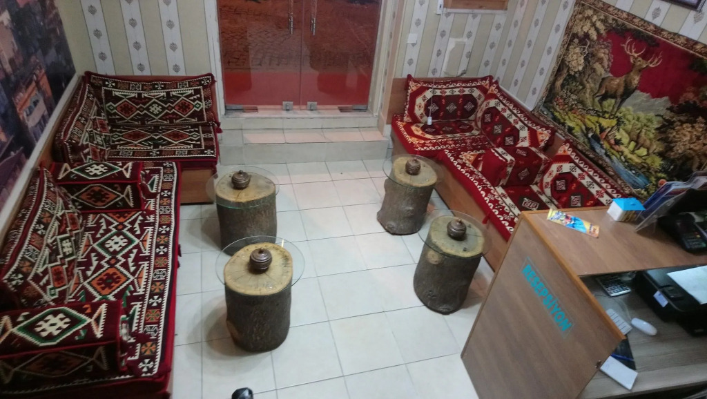 Otantik Hotel