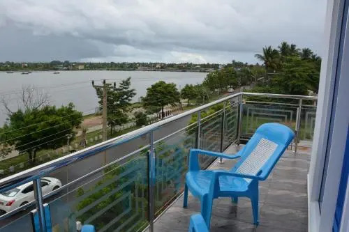 Trinco Lagoon