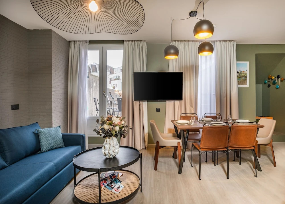 Apparthôtel East Paris Suite
