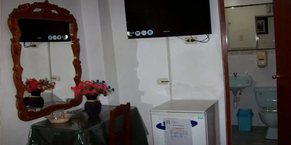 Hostal Santa Apolonia