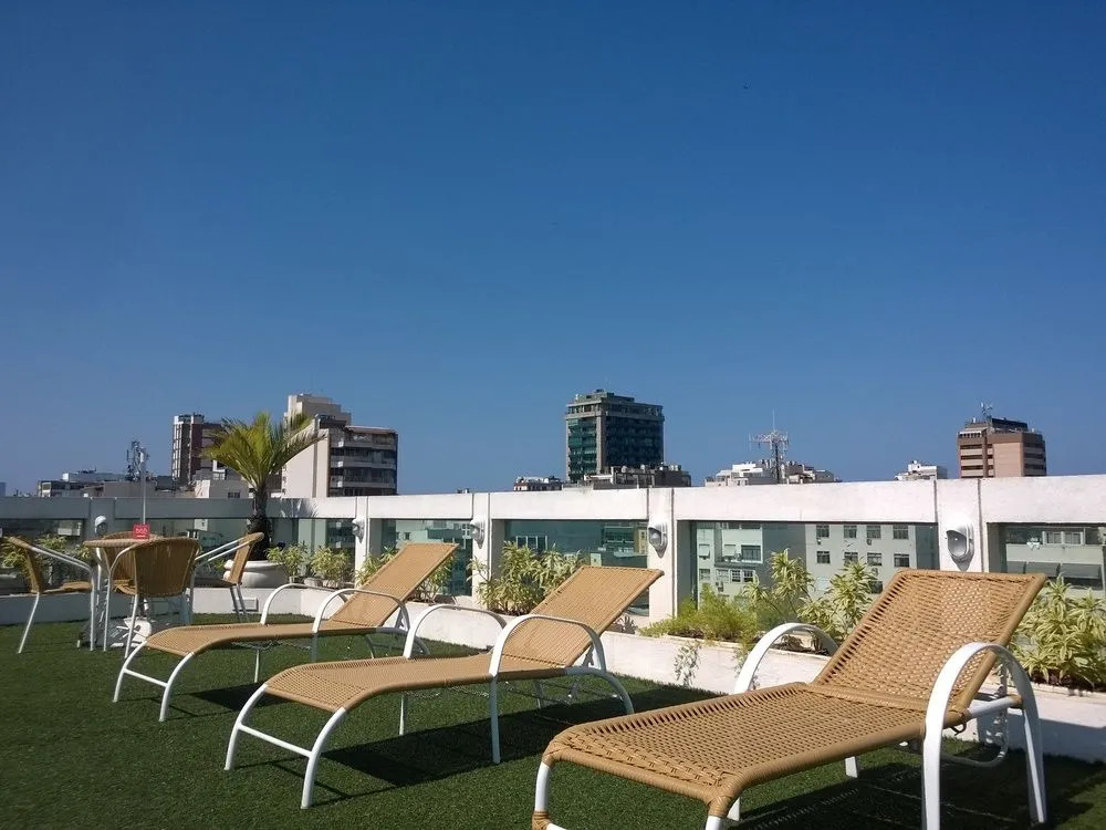 Ipanema Flat 1 Quarto RBT192205