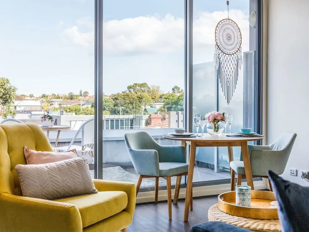Artists Loft, Pied a Terre