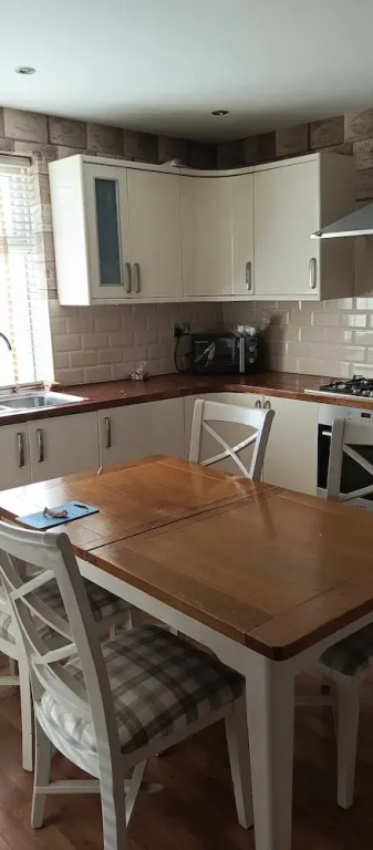 New Accommodation