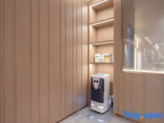 Meihao Lizhi Hotel (Nanning Convention and Exhibition Center Wanda Plaza Subway Station Branch)