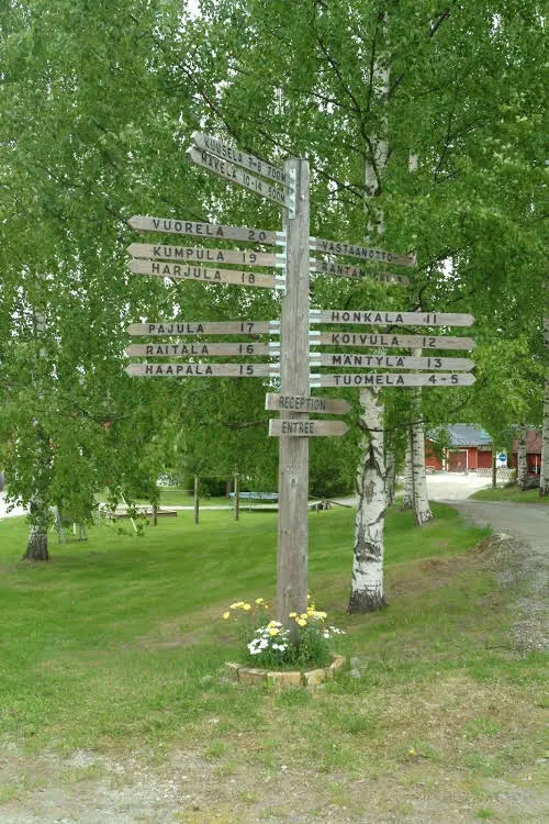 Loma-Rantala Cottages