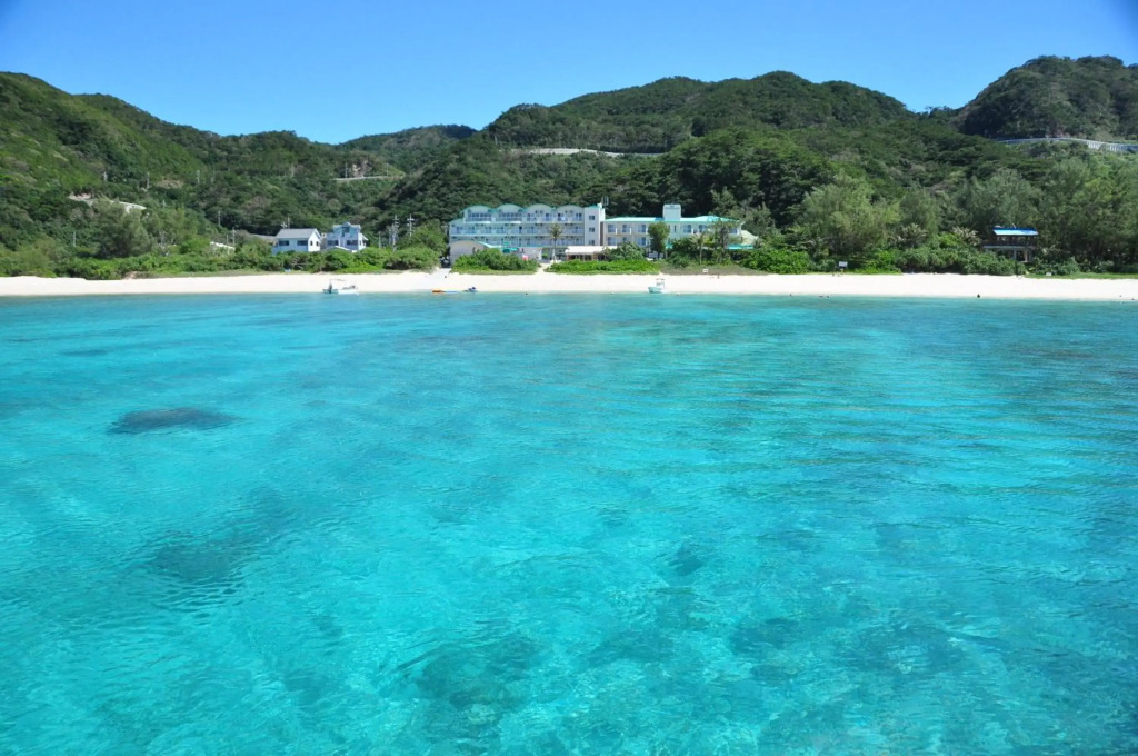 Tokashiku Marine Villege