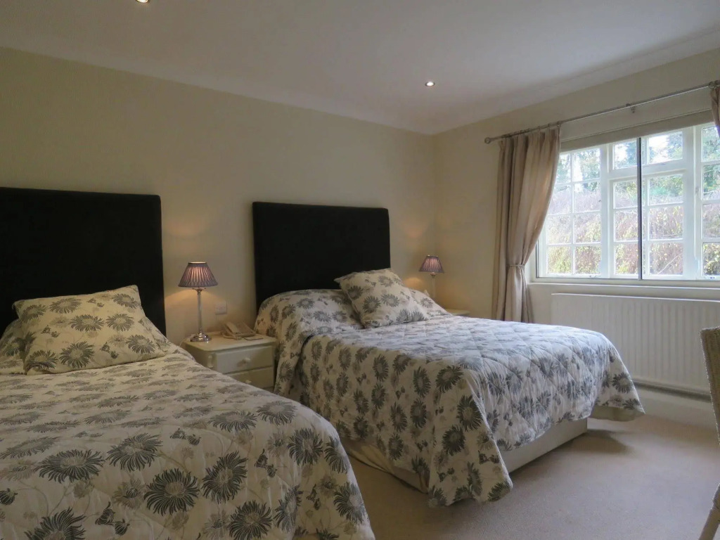 Statham Lodge Hotel