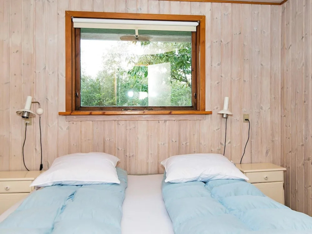 Heritage Holiday Home in Jutland With Garden