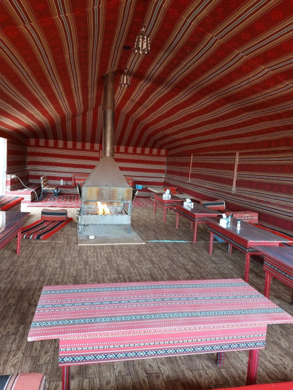 Bedouin Future Camp