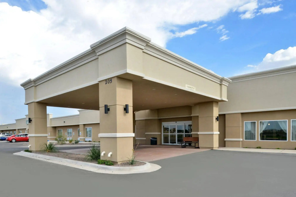 Red Roof Inn Pecos