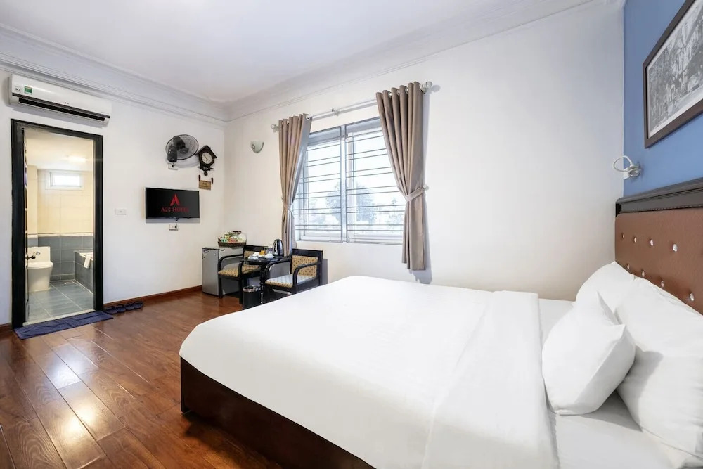 Prince Hotel - 96A Hai Ba Trung