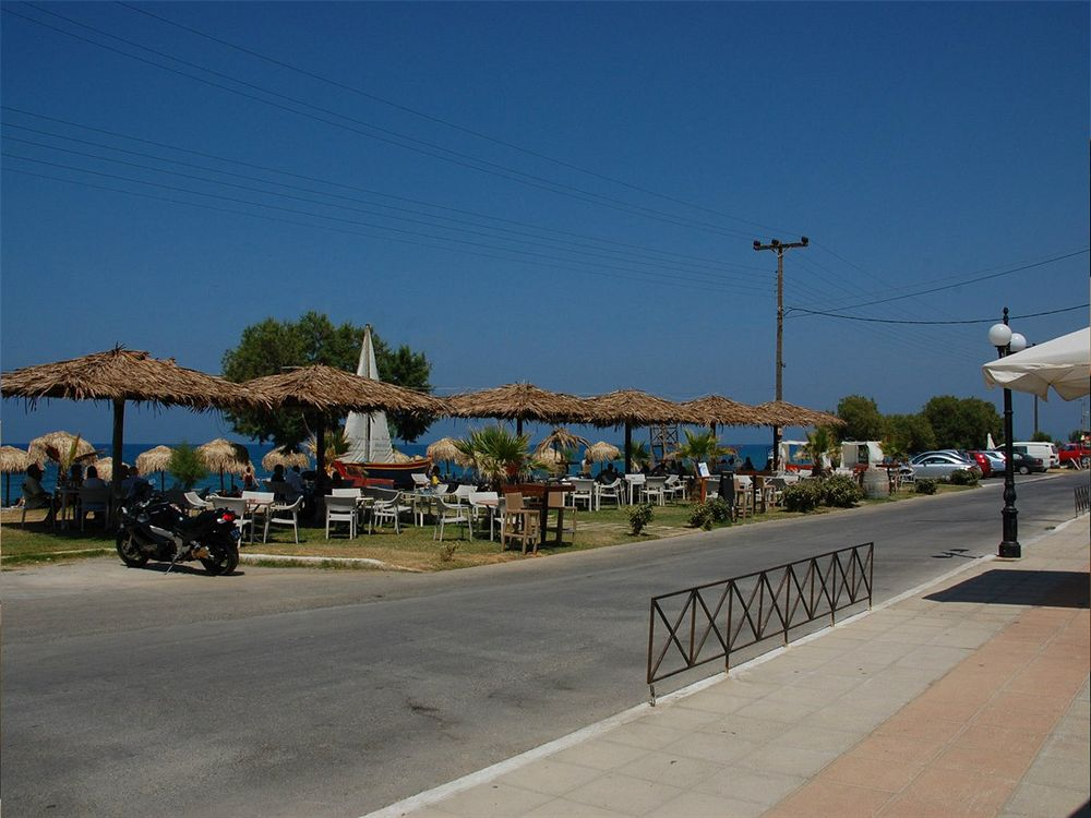Mythos Beach Hotel