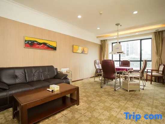 Zhahai Crowne Holiday Hotel