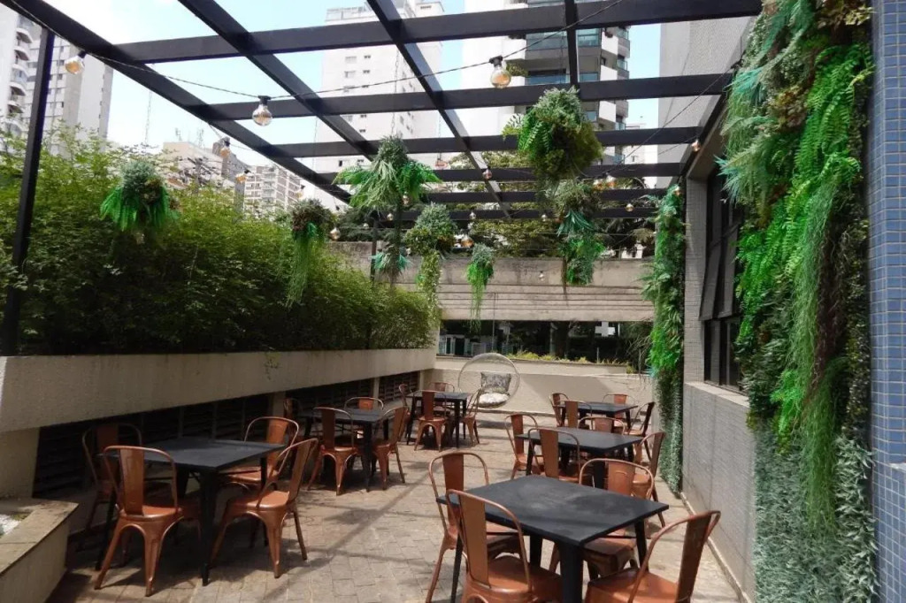 Mercure Sao Paulo Moema