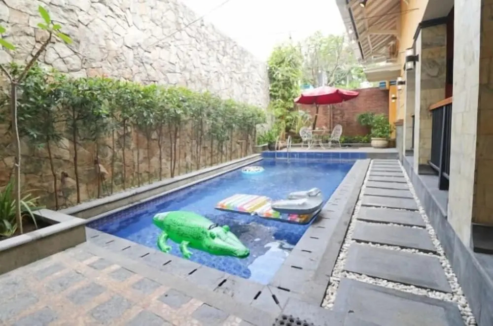 Le Krasak Boutique Hotel