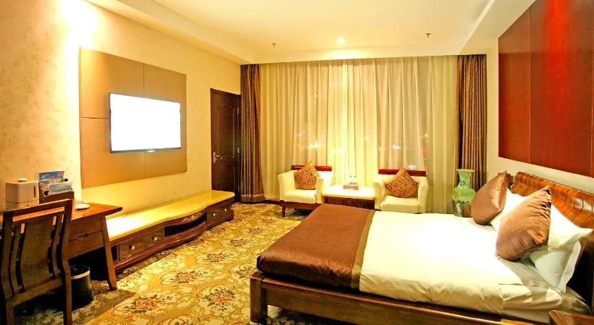 Jiuquan Longteng Hotel