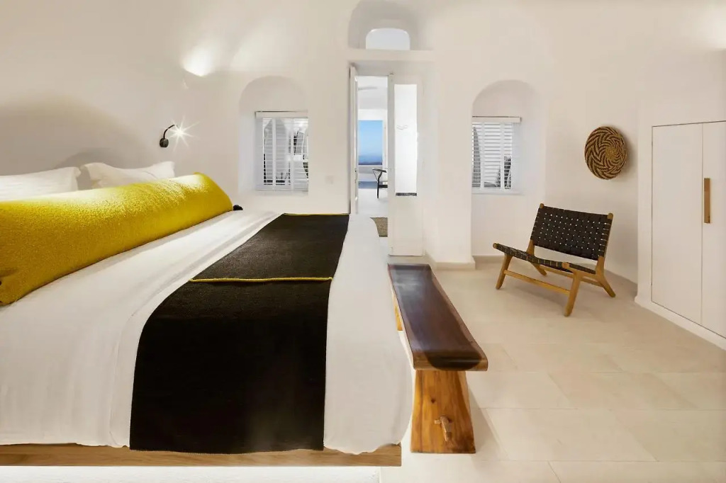 WeSense Santorini by Caldera Houses