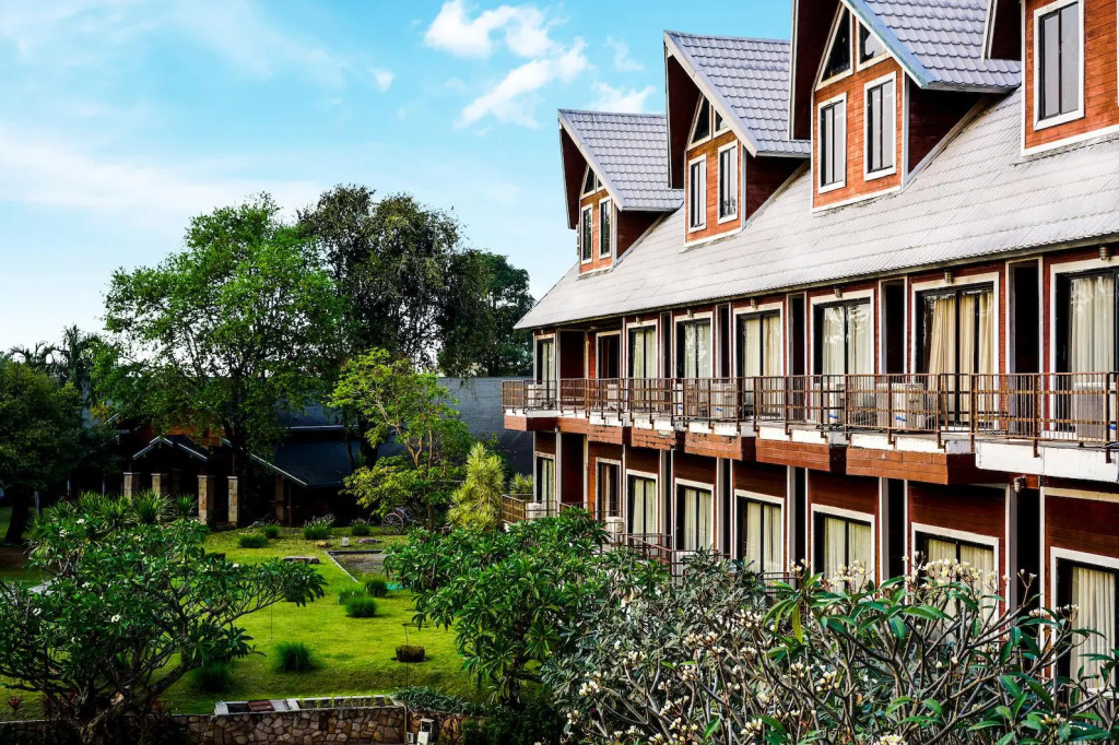 The Bonanza Resort Khaoyai