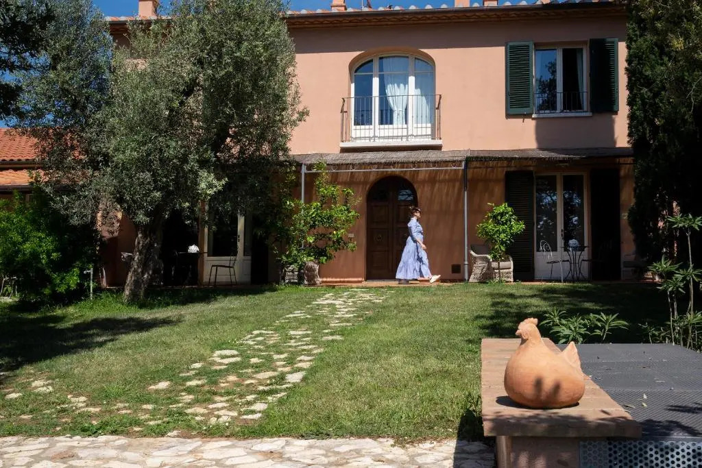 Agriturismo Tra gli Ulivi, Chiappini Winery