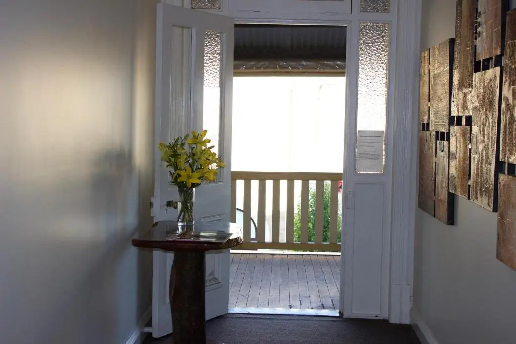 Balcony On Sixth Lodge