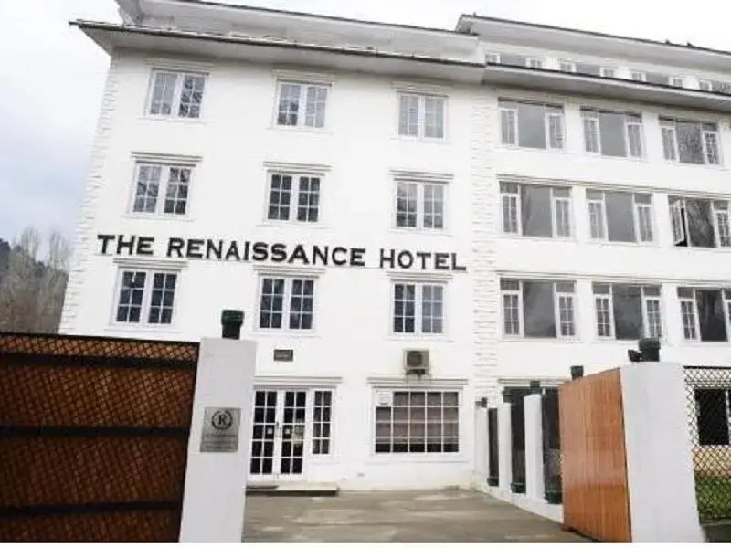 The Resident Hotel