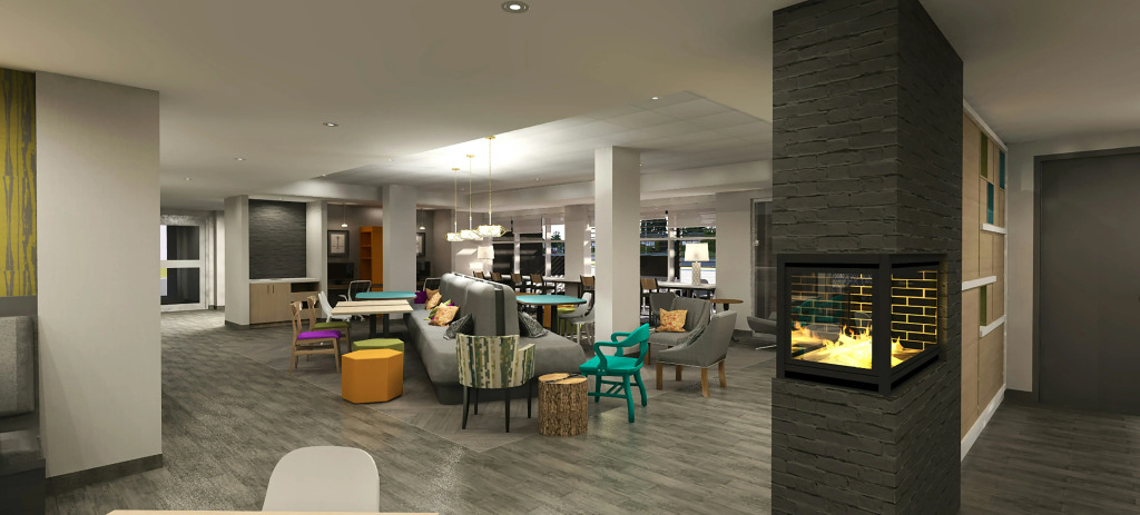 Home2 Suites By Hilton Quebec City