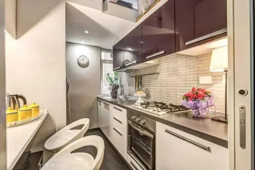 Piazza Del Popolo 3 Rooms 3 Bath
