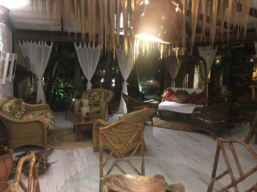 Pousada Bambu Brasil