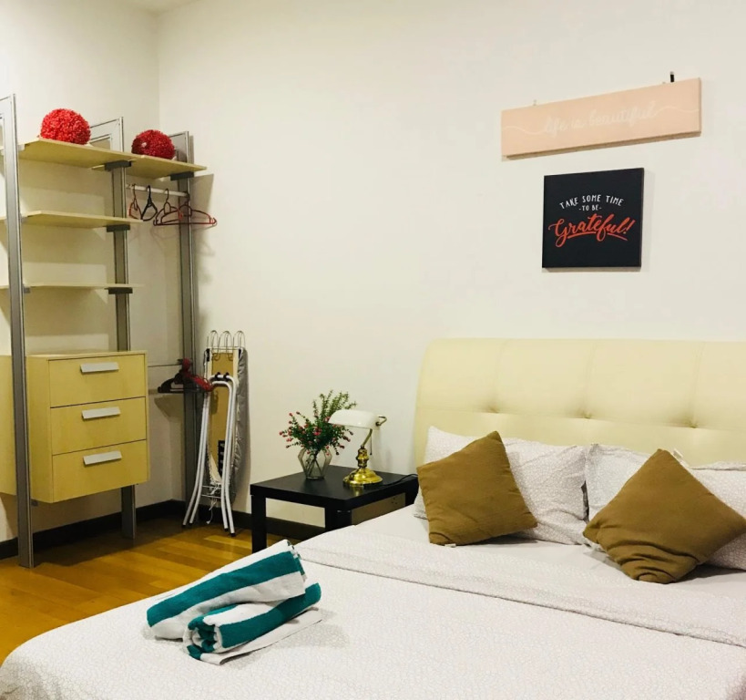 57 Sky Stay Residences Regalia KLCC