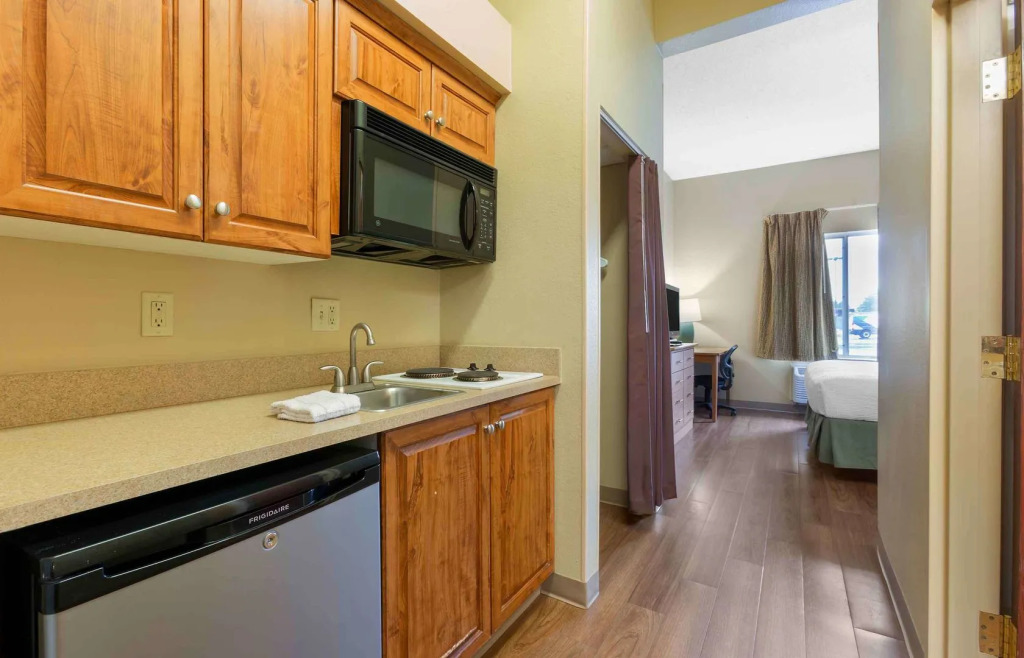 Studio 6 Extended Stay Findlay Tiffin Avenue OH