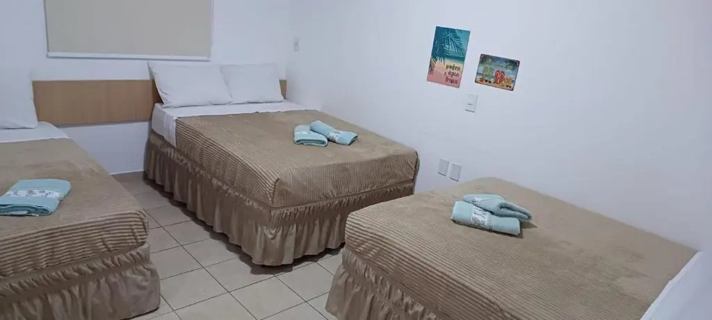 HOTEL ROCHA - Olímpia