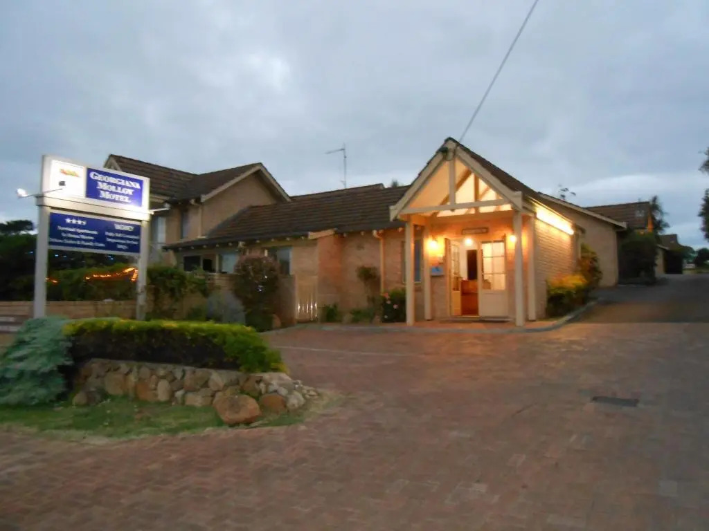 Augustas Georgiana Molloy Motel