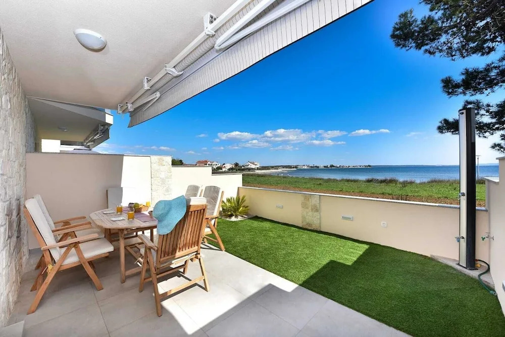 Beachfront villas Sun Garden by Adex Travel