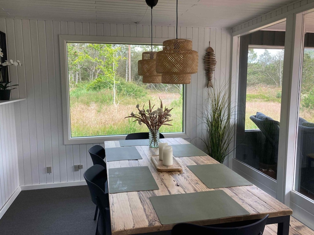 5 Star Holiday Home in Albaek